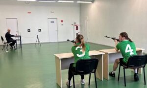 Стрельба ГТО