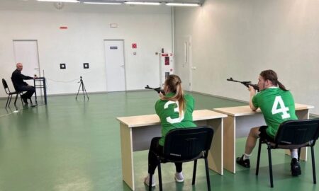 Стрельба ГТО