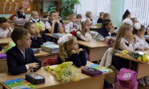 Перовклассники