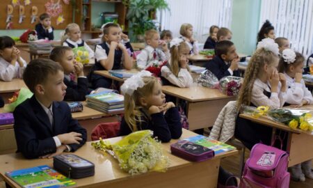 Перовклассники