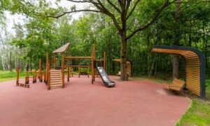 Детская площадка