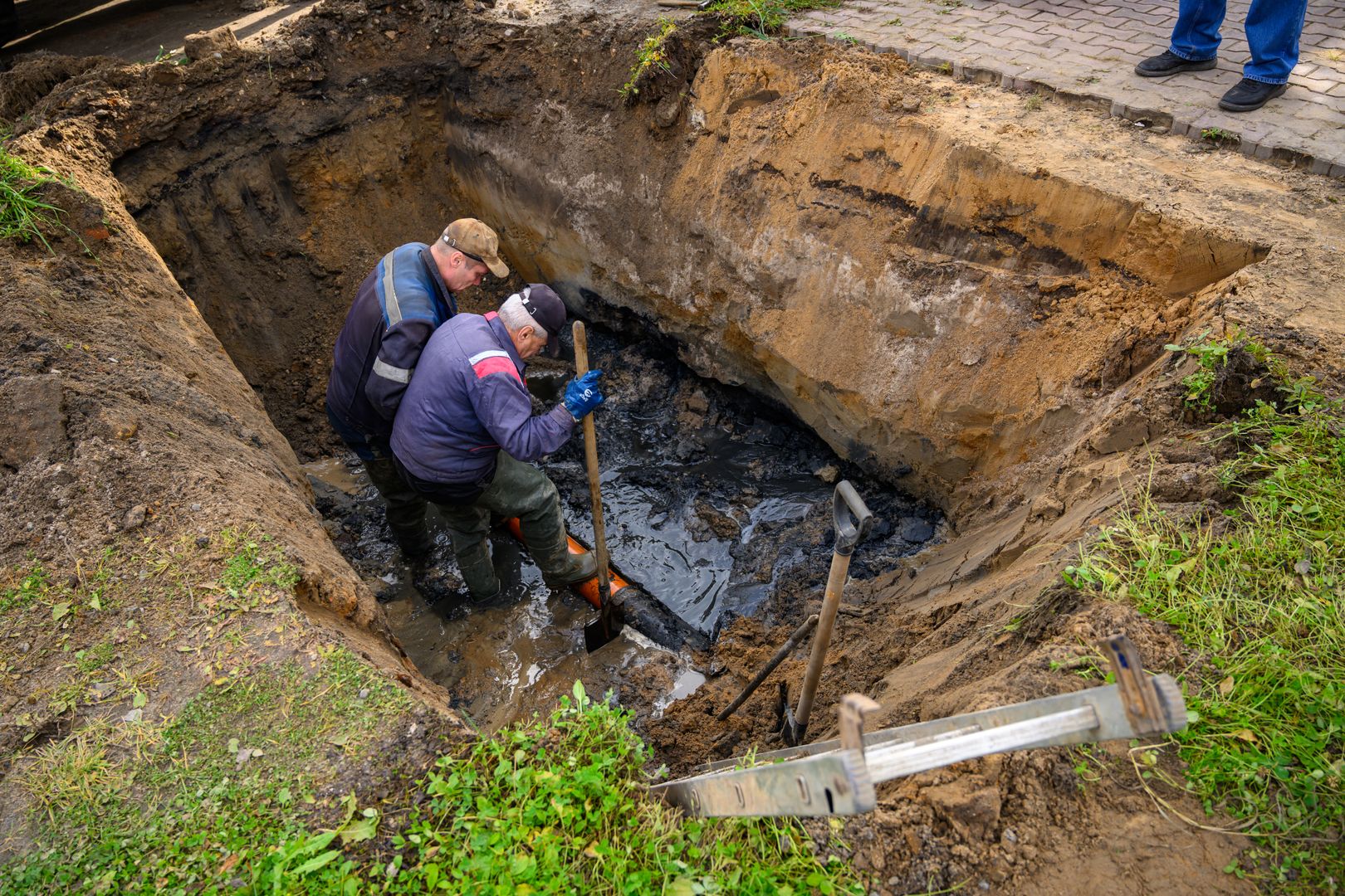Канализация