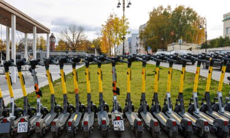 Электросамокаты