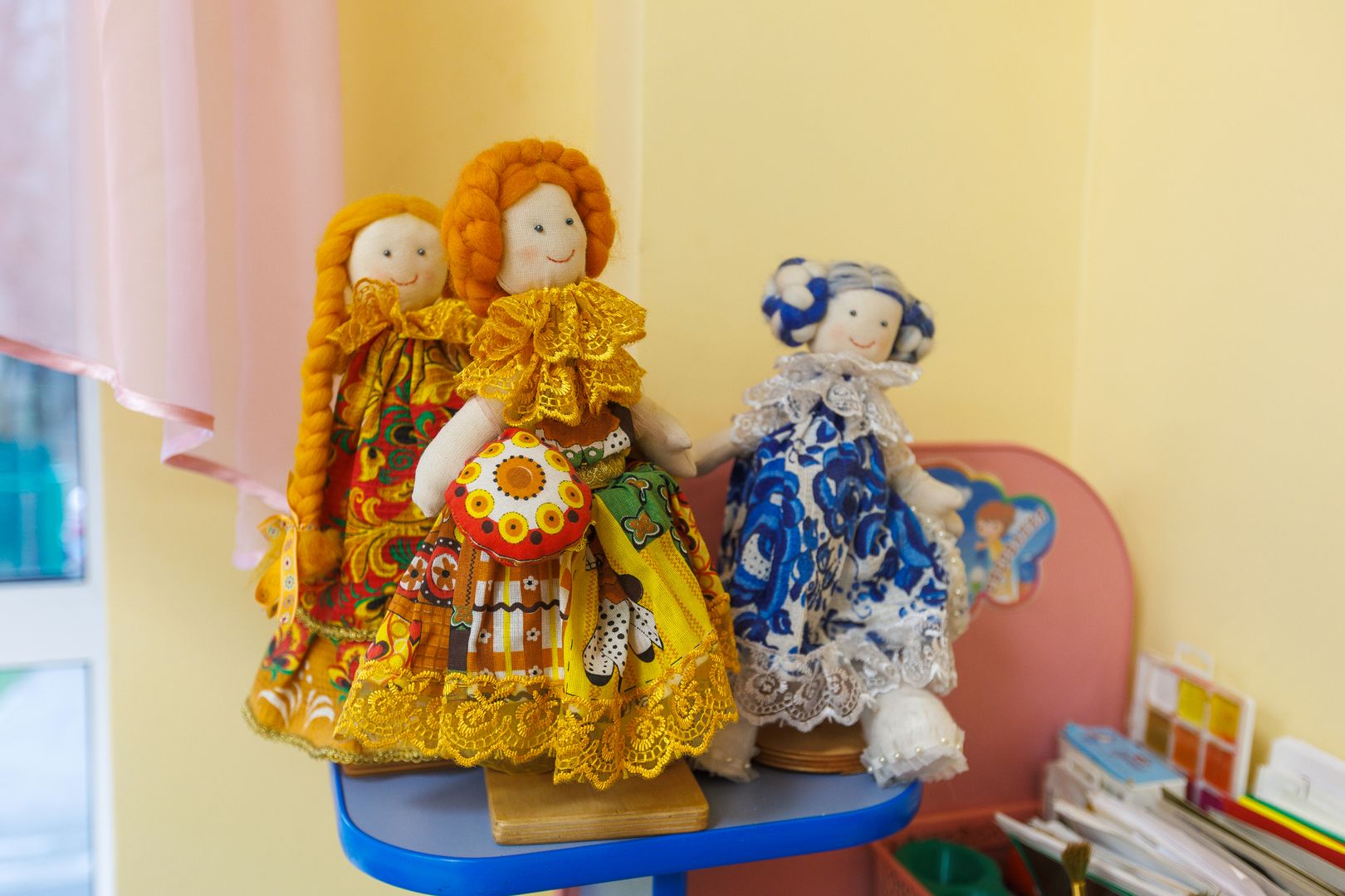 Игрушки