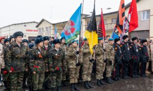 Вахта памяти