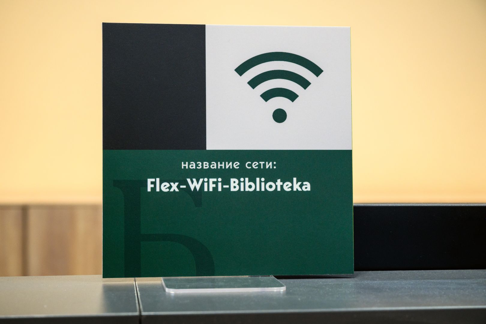 Бесплатный интернет в Центральной библиотеке имени А.С. Пушкина