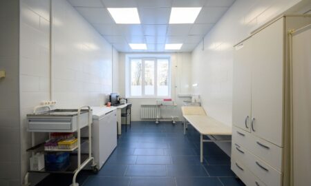 Кабинет врача