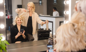 Салон красоты