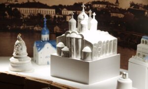 Новгородский фарфор