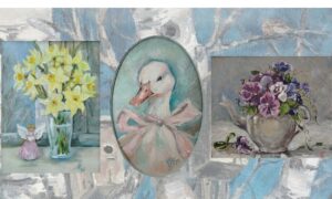 Выставка художников