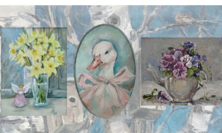 Выставка художников