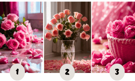 Розовые букеты