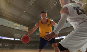 юношеский баскетбол соревнование