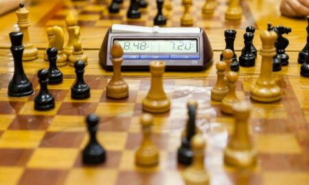 Шахматная доска