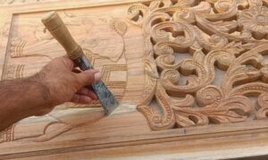 Резьба по дереву