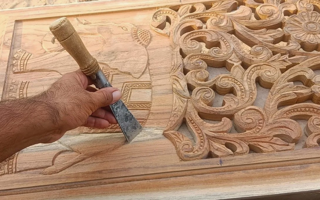 Резьба по дереву