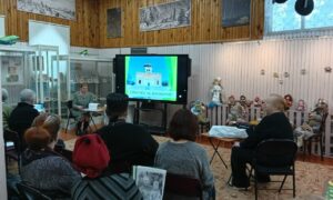 Обсуждение восстановления церкви