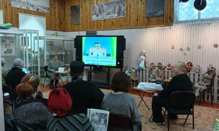 Обсуждение восстановления церкви