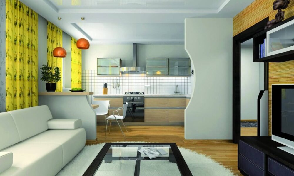 дизайн квартиры