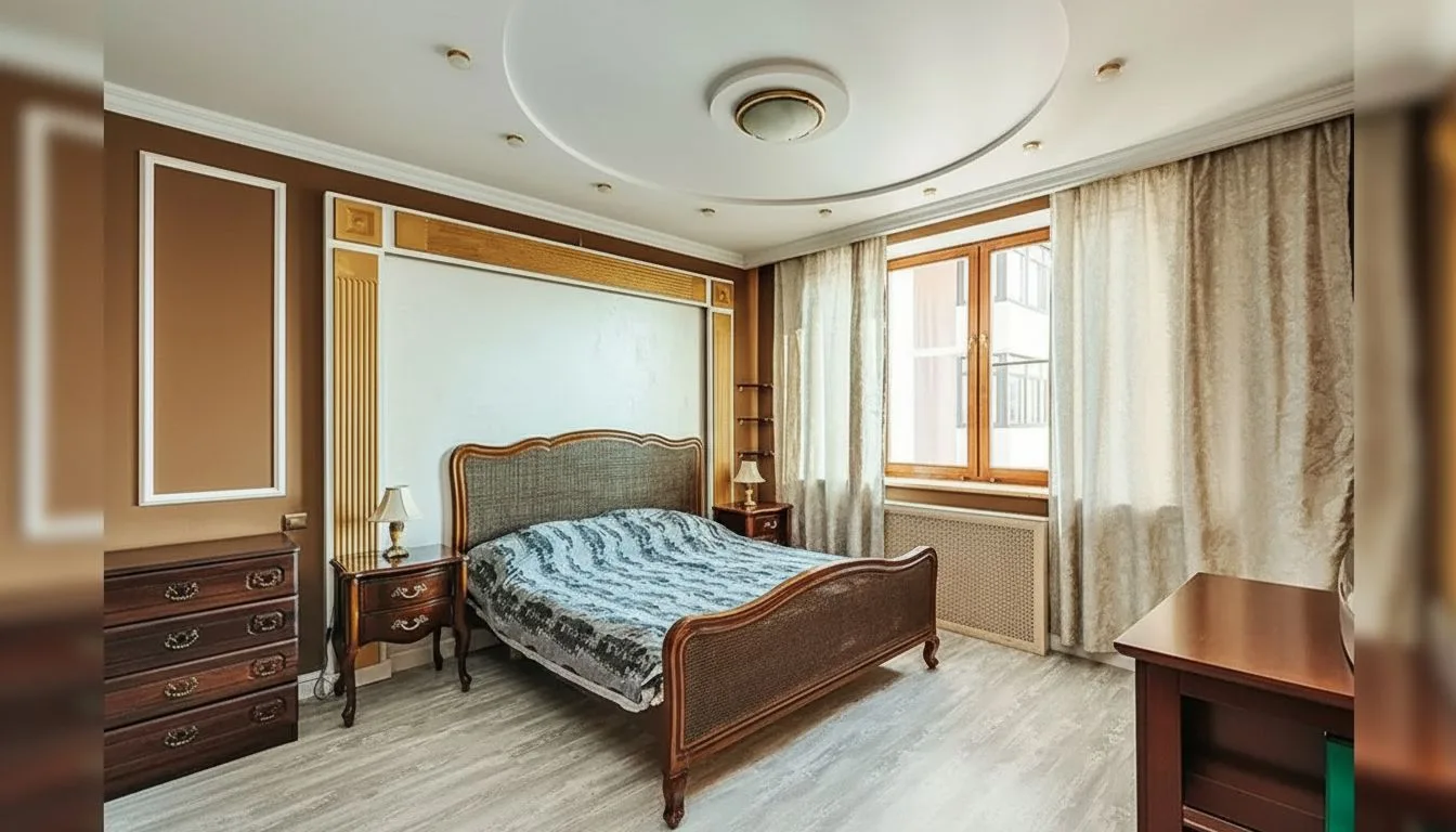 квартира Александра Жулина