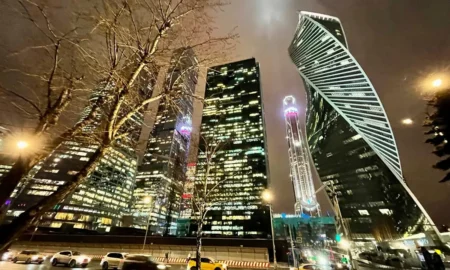 Москва-Сити