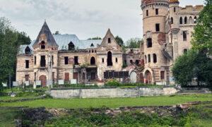 усадьба Храповицкого