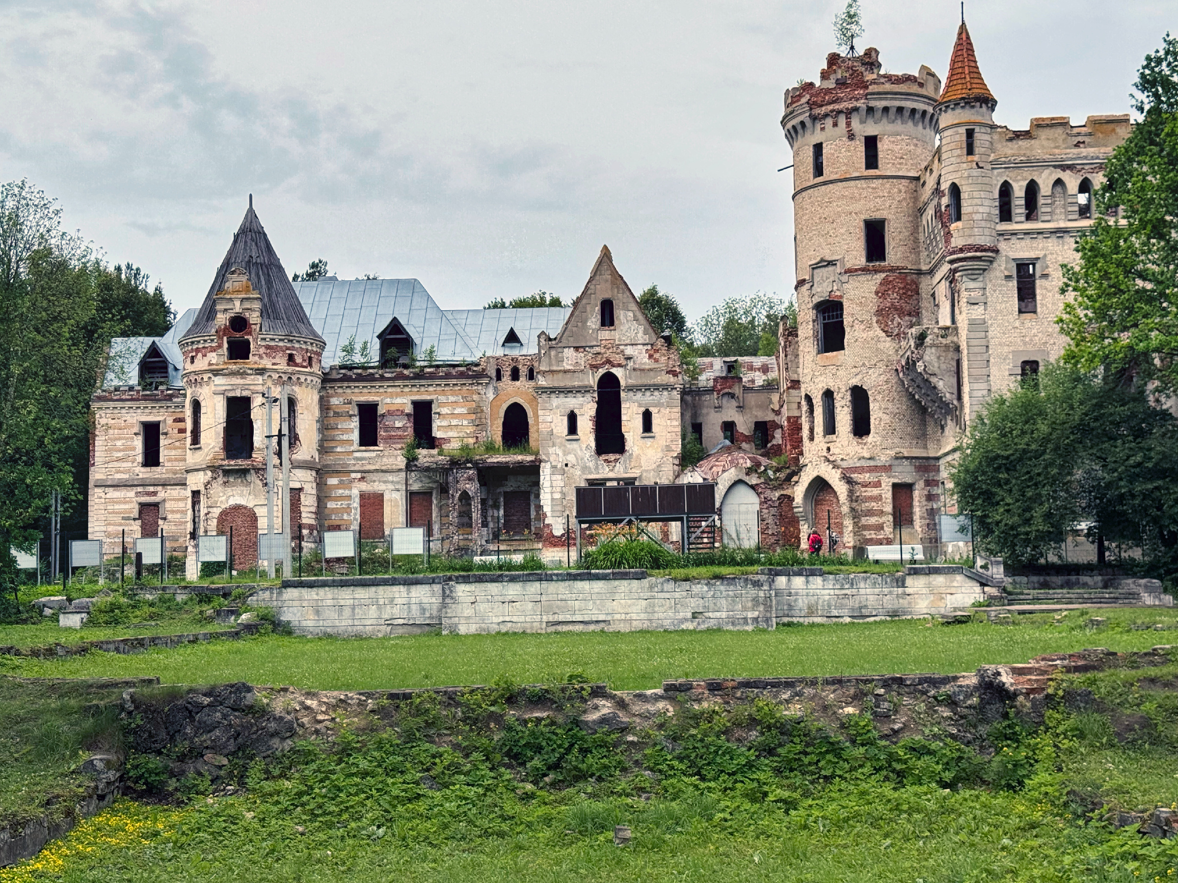 усадьба Храповицкого