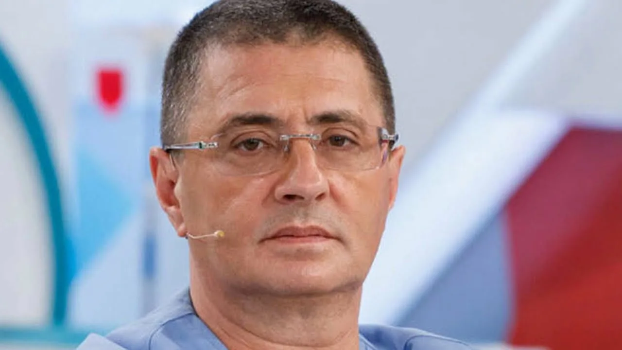 Александр Мясников