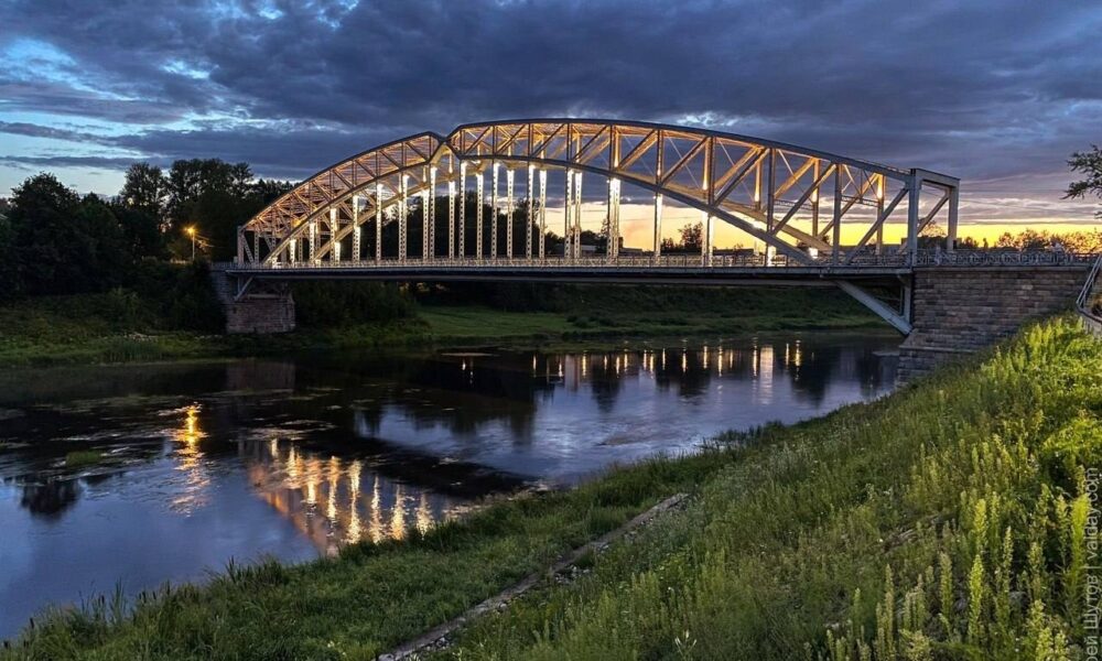 Боровичи мост