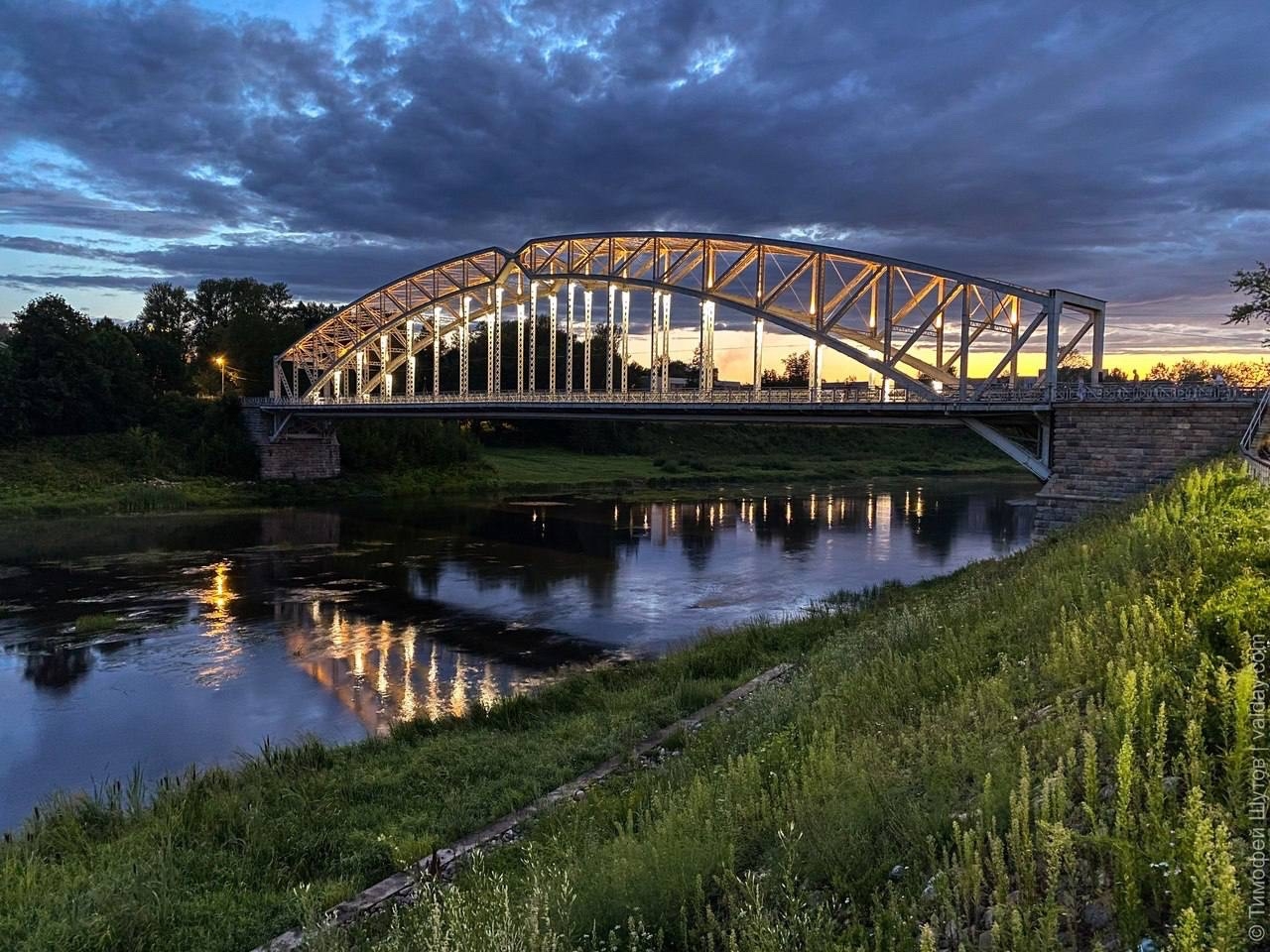 Боровичи мост