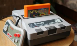 приставка Dendy