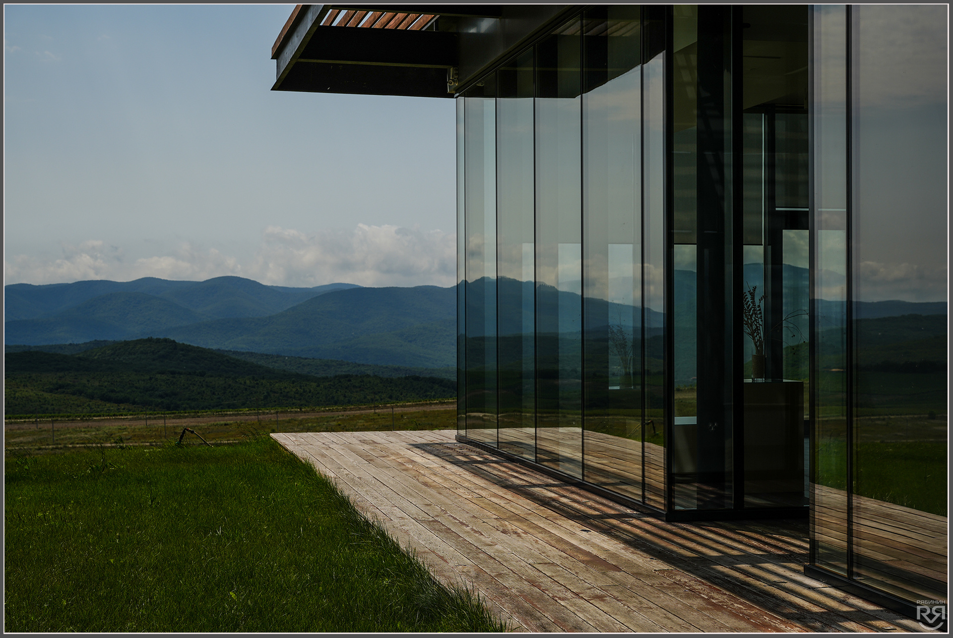 виноградник Гай-Кодзор