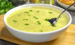 суп из кабачков