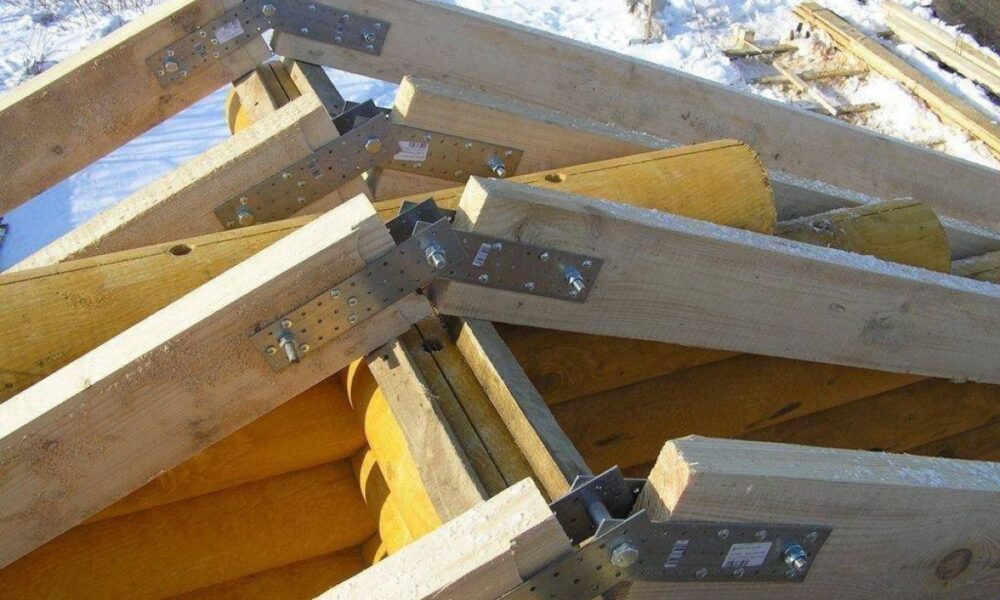 Стропильная система