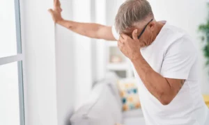 головокружение