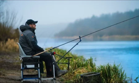 фидерная ловля