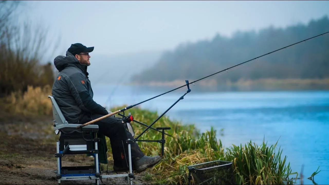 фидерная ловля