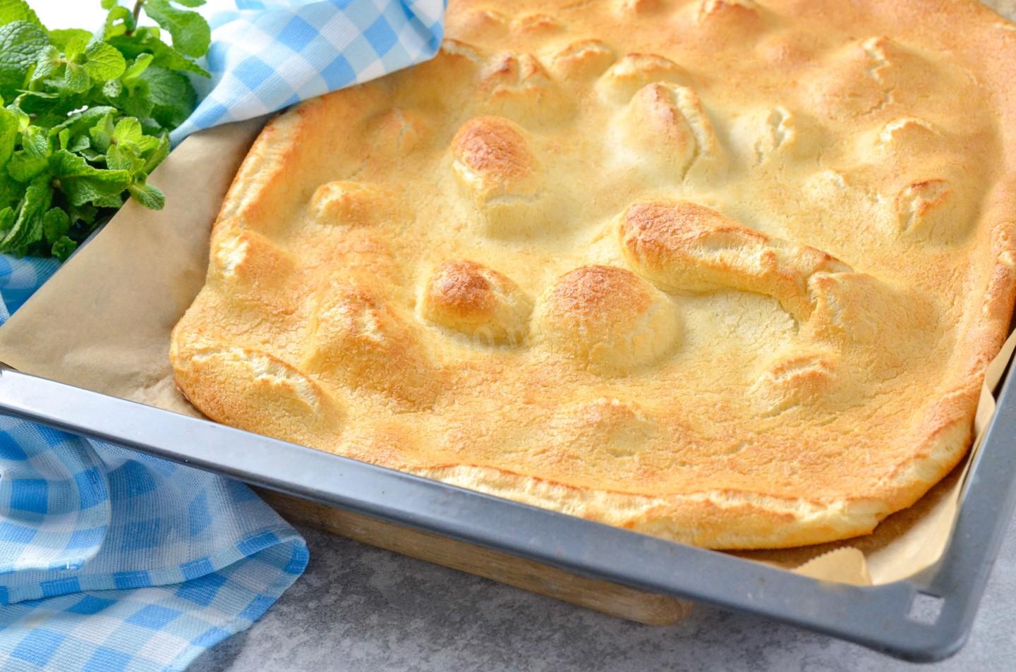 финский блин в духовке