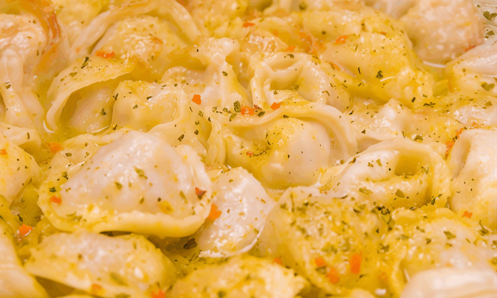 пельмени с сыром