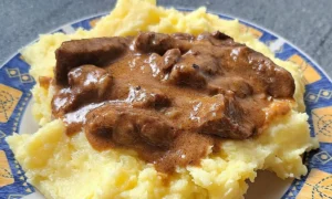 бефстроганов