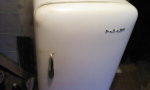 Советский холодильник