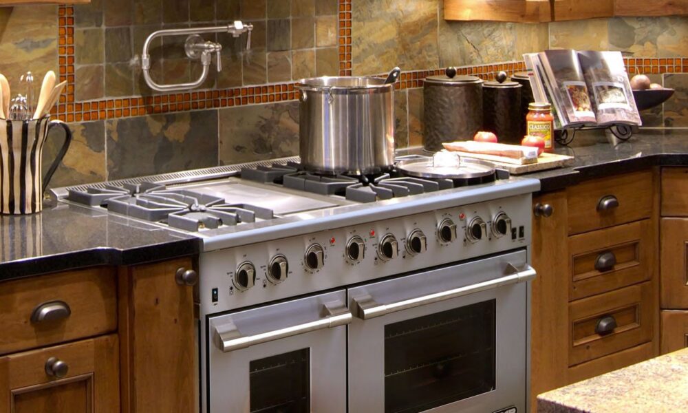 Кухонная плита
