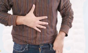 боль в желудке