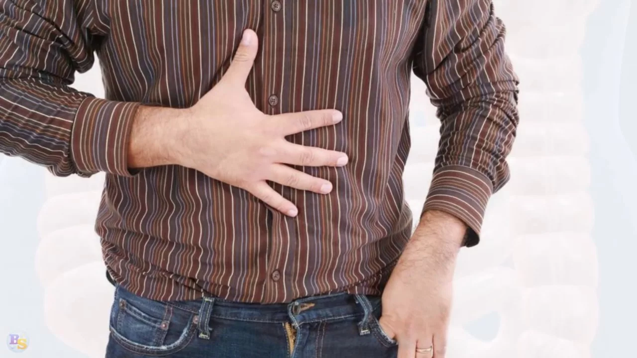 боль в желудке