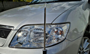 габаритная антенна Toyota