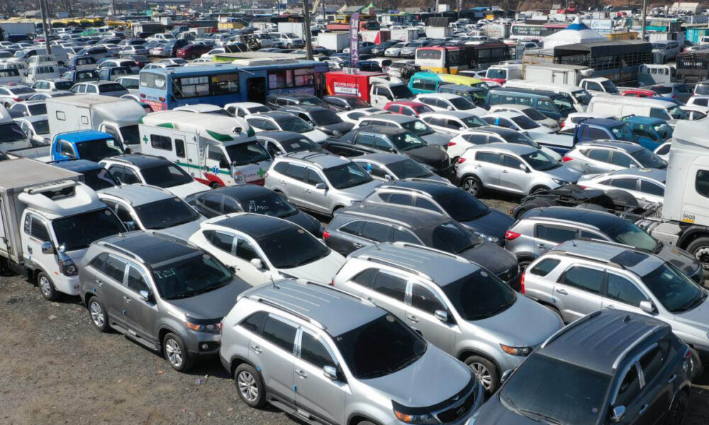 автомобильный рынок