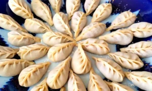 домашние пельмени