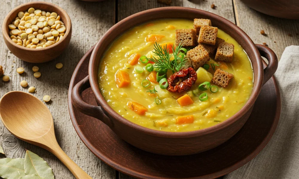 гороховый суп