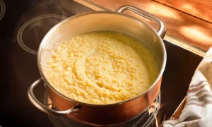 пшённая каша