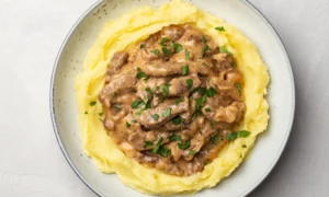 бефстроганов